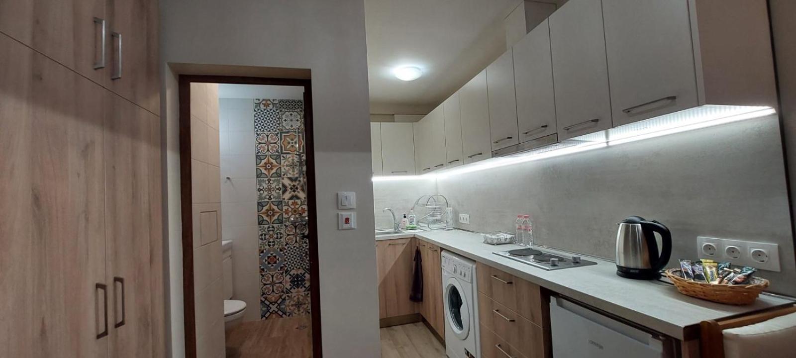 Studio Galileo Burgas City Exterior foto
